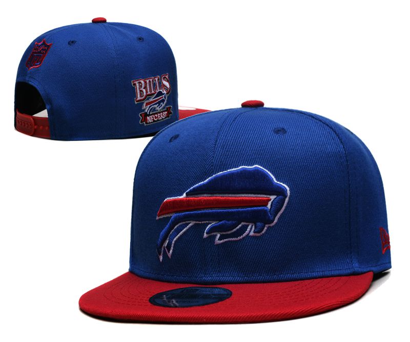 2023 NFL Buffalo Bills Hat YS20240110->->Sports Caps